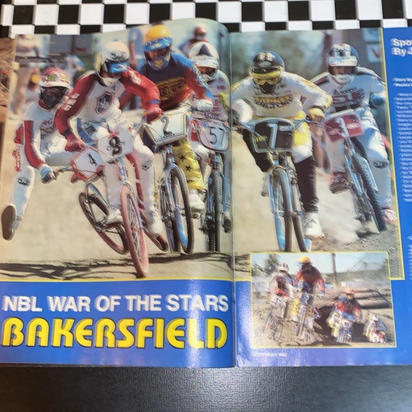 VTG September 1982 BMX PLUS! Magazine. Rare. - Picture 7 of 14